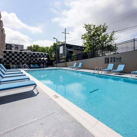Best Western Downtown Plus Music Row Nashville Exterior photo