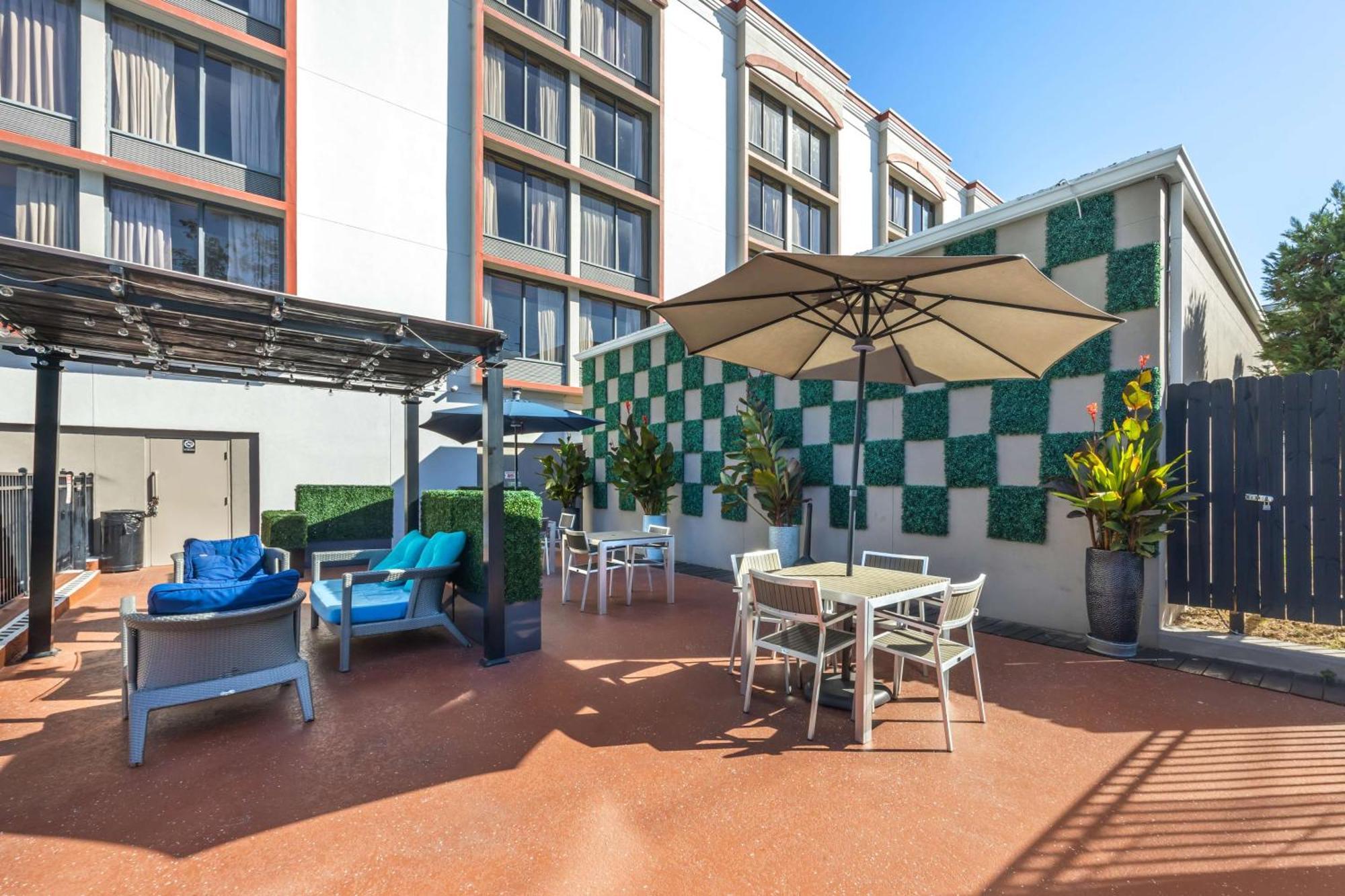 Best Western Downtown Plus Music Row Nashville Exterior photo