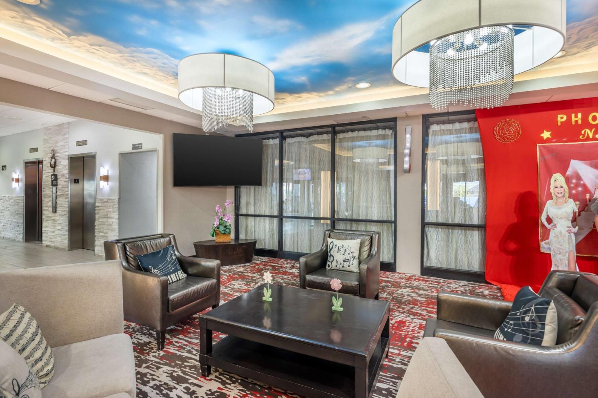 Best Western Downtown Plus Music Row Nashville Exterior photo