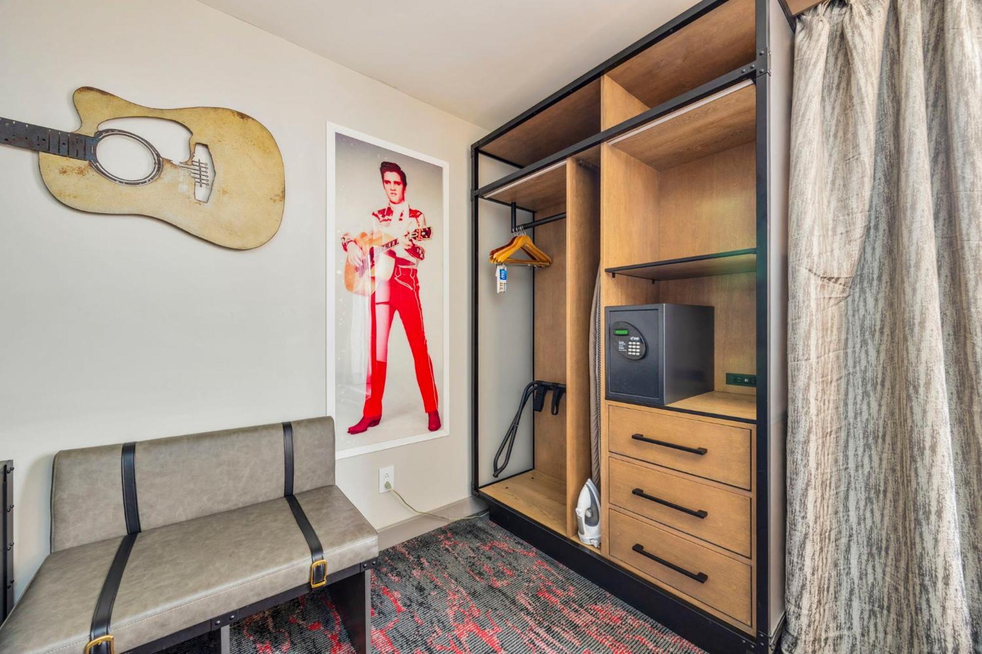 Best Western Downtown Plus Music Row Nashville Exterior photo