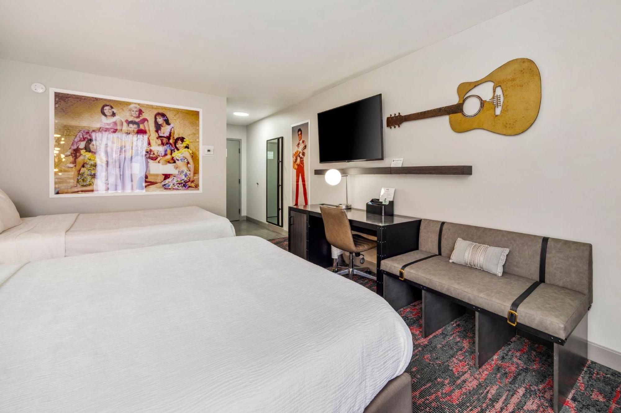 Best Western Downtown Plus Music Row Nashville Exterior photo