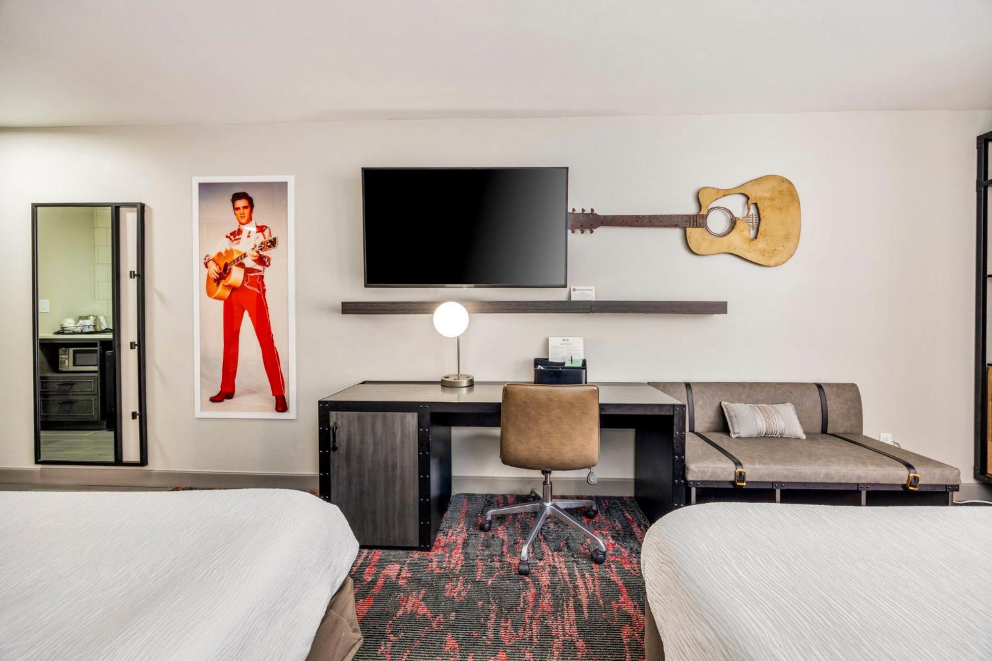 Best Western Downtown Plus Music Row Nashville Exterior photo