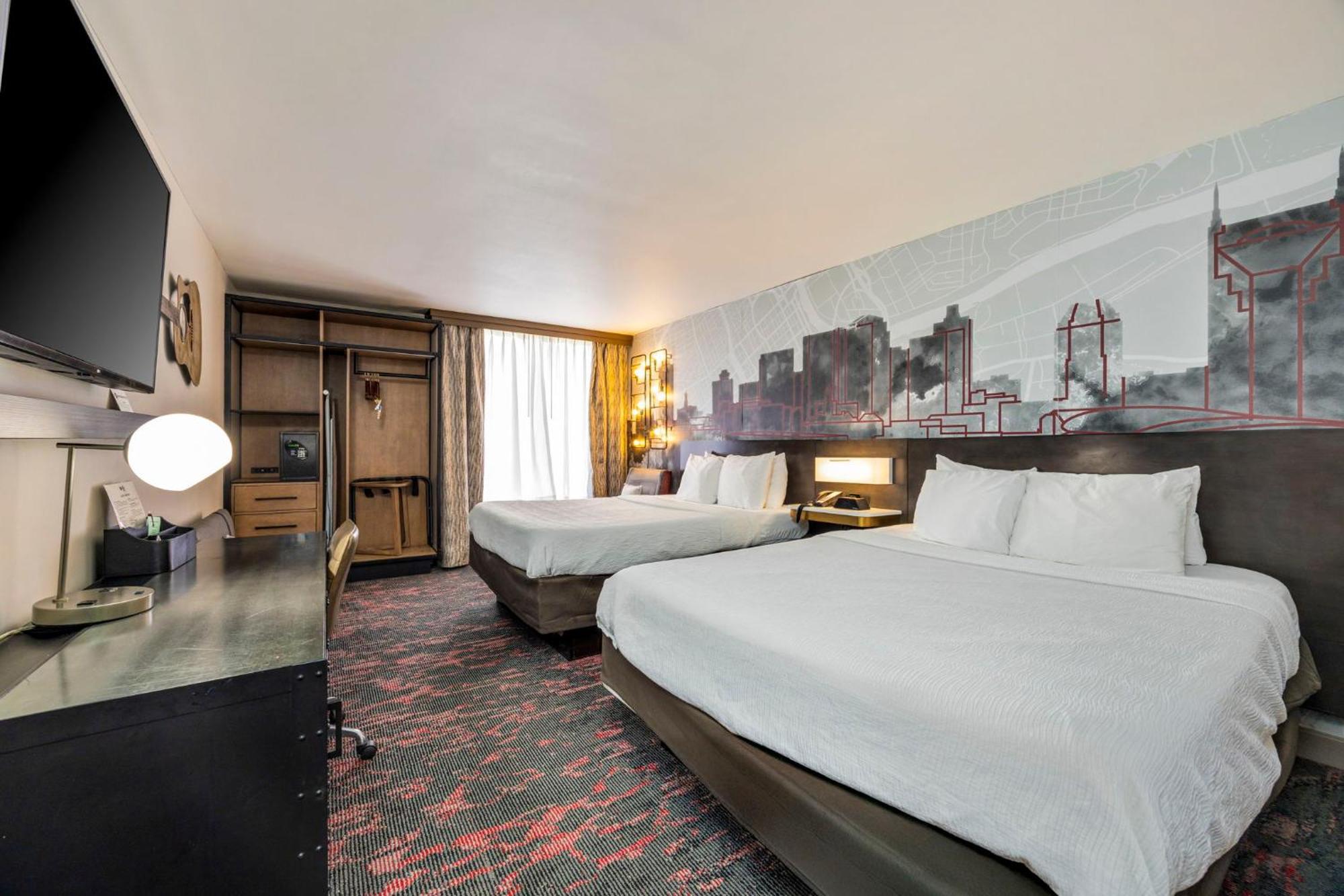 Best Western Downtown Plus Music Row Nashville Exterior photo