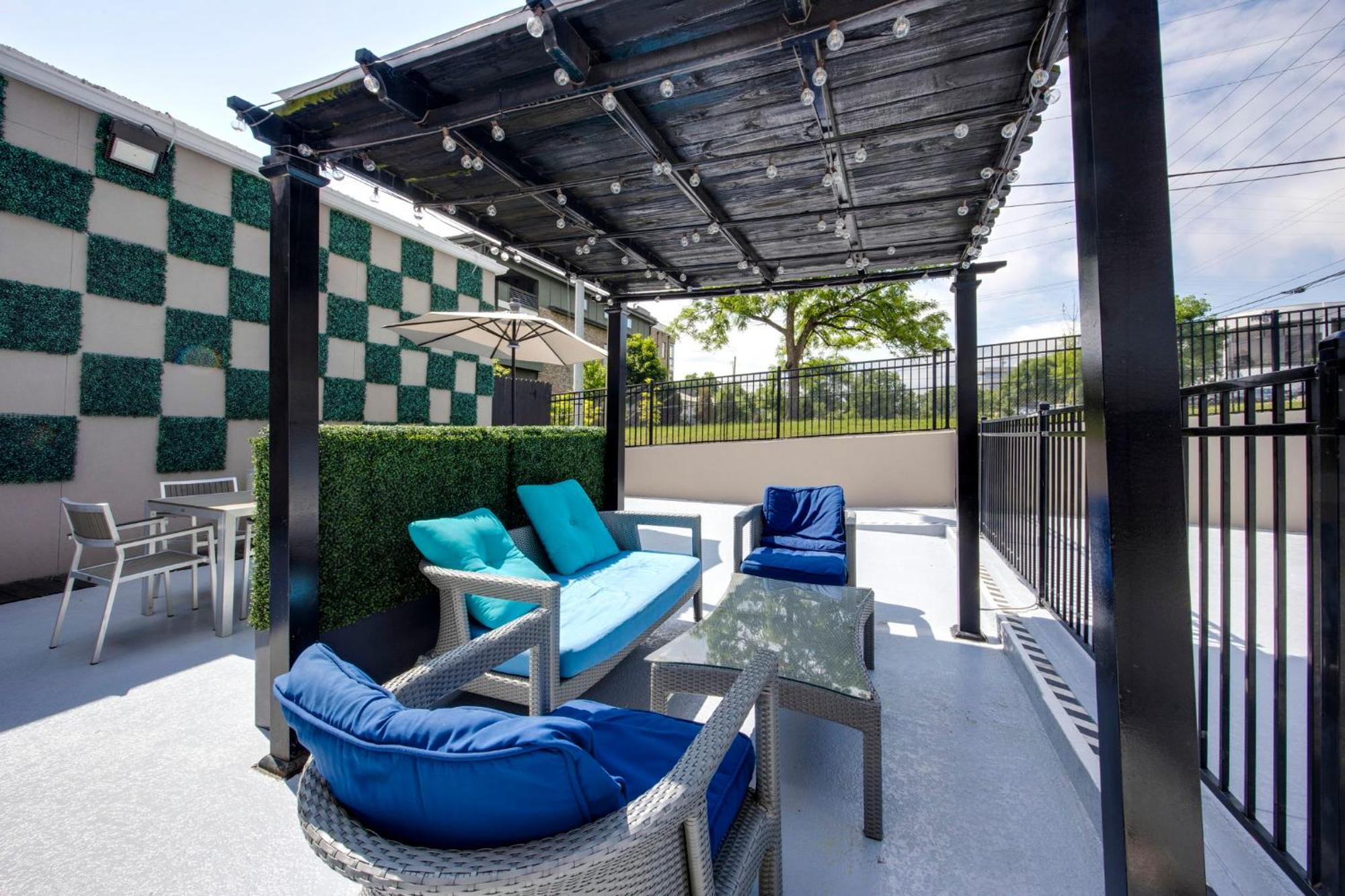 Best Western Downtown Plus Music Row Nashville Exterior photo