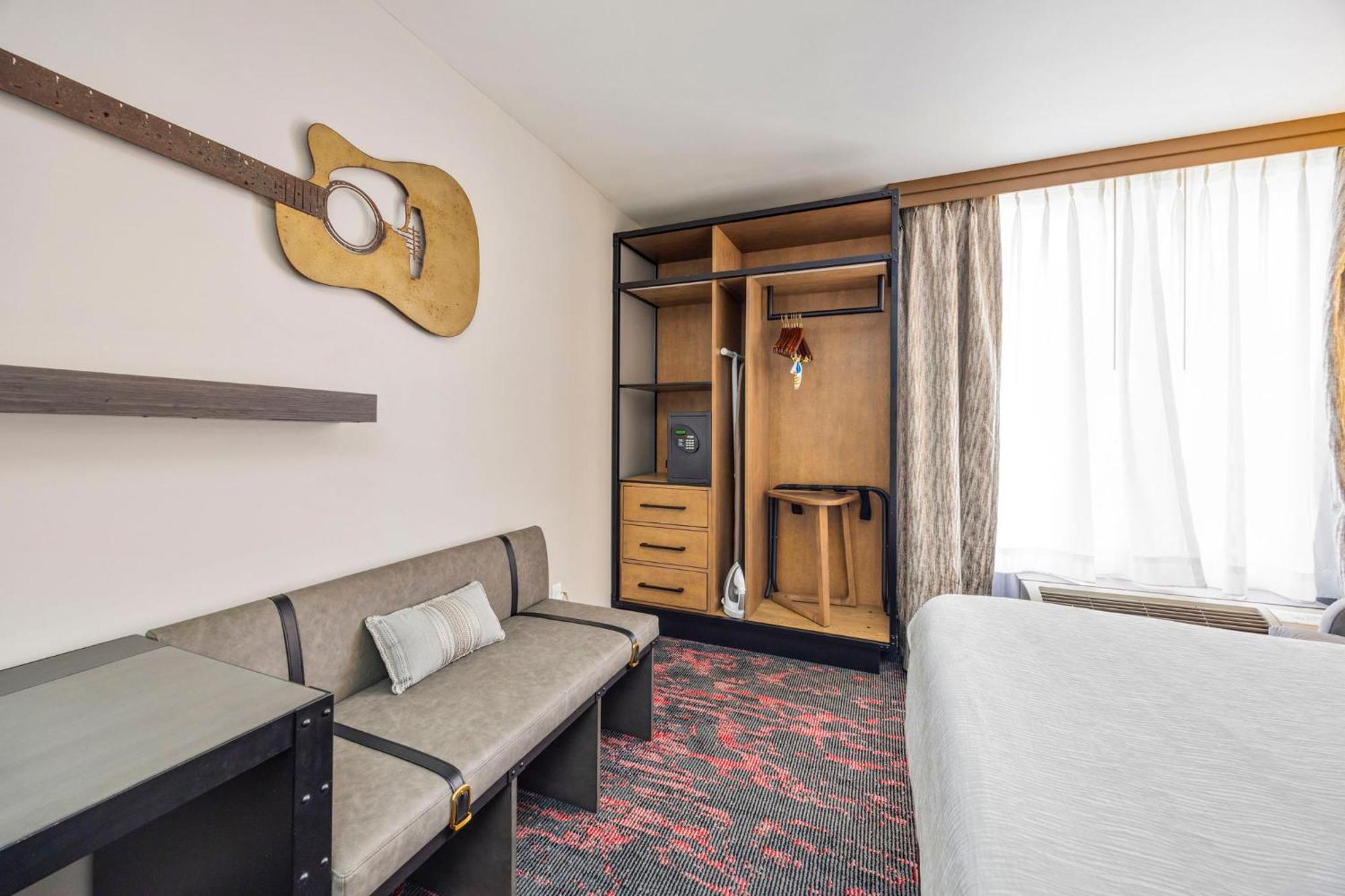 Best Western Downtown Plus Music Row Nashville Exterior photo