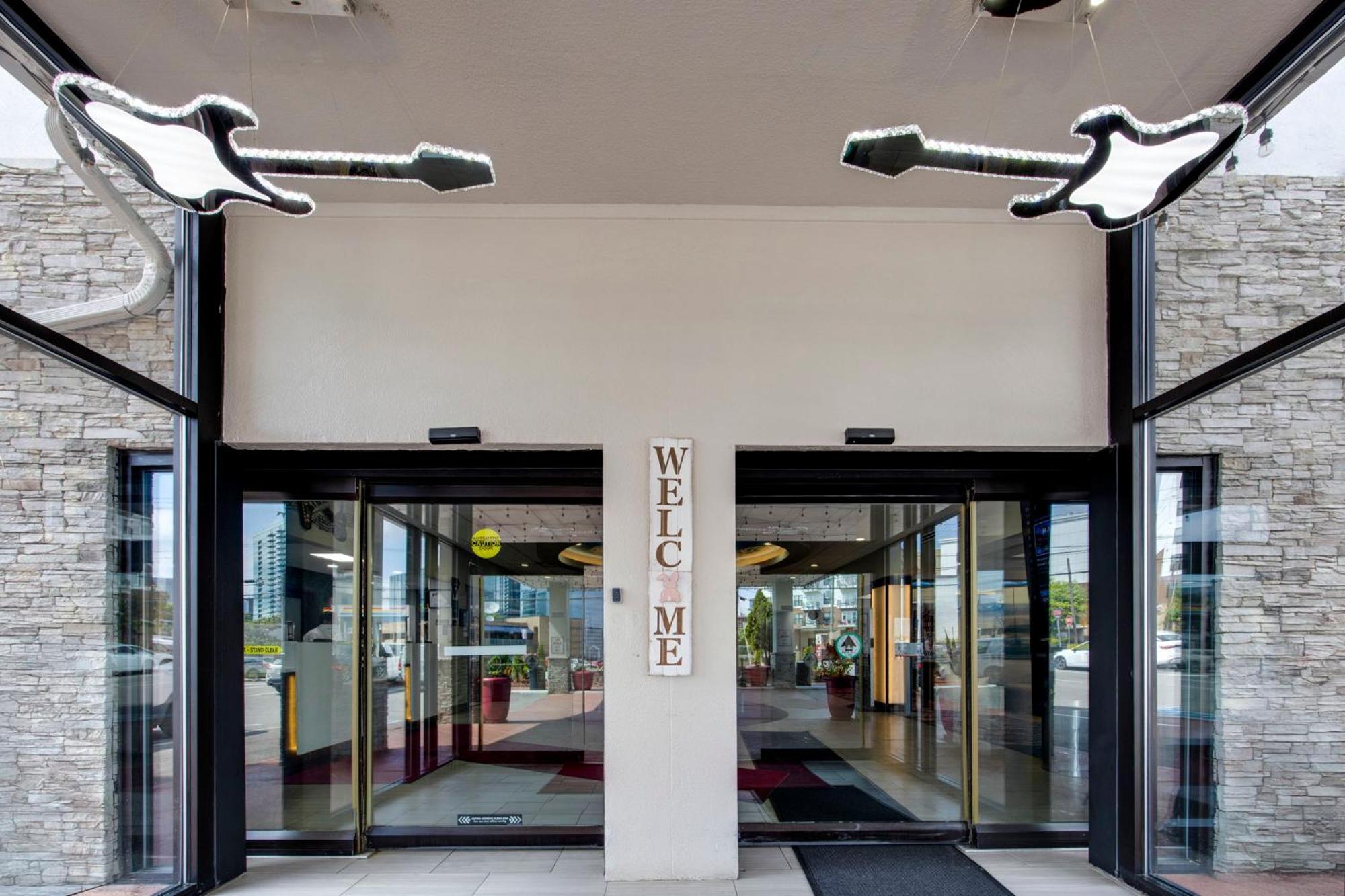 Best Western Downtown Plus Music Row Nashville Exterior photo