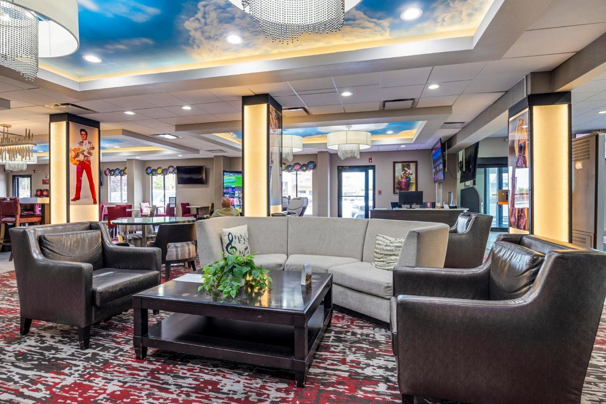 Best Western Downtown Plus Music Row Nashville Exterior photo
