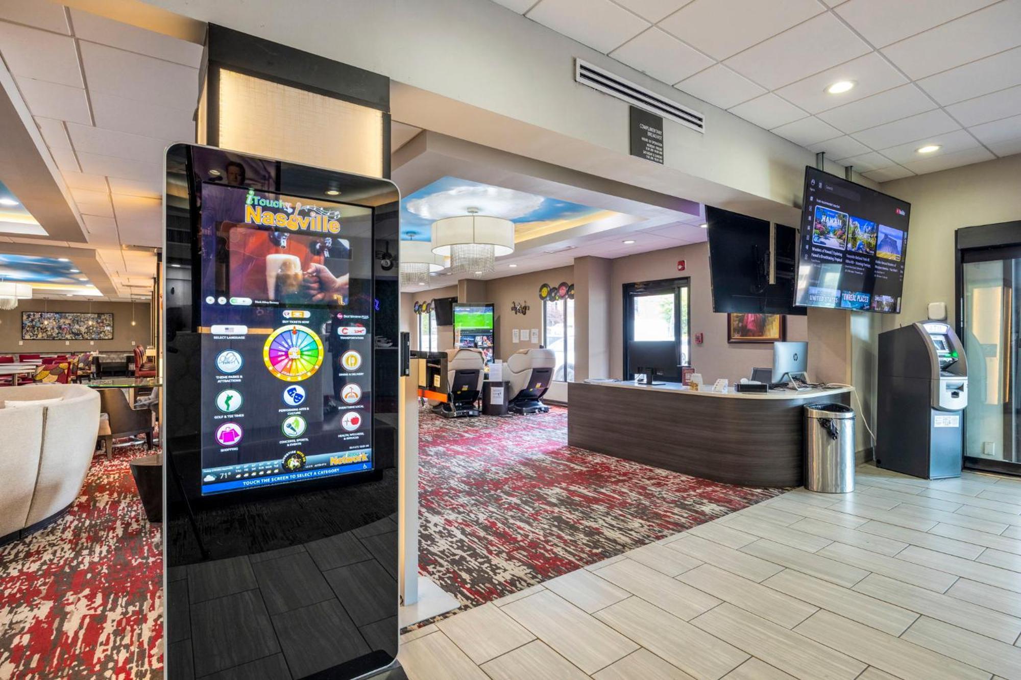 Best Western Downtown Plus Music Row Nashville Exterior photo