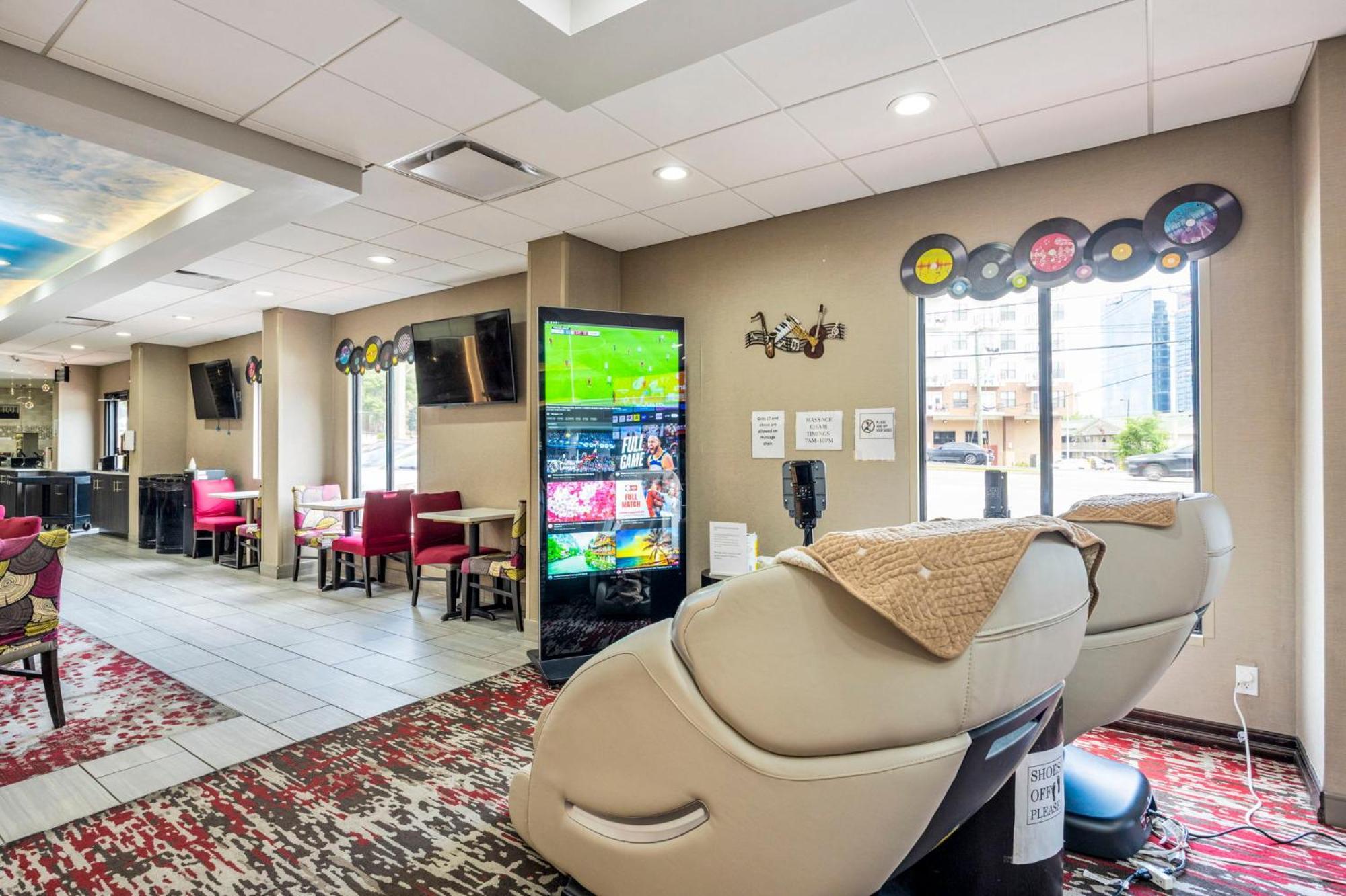 Best Western Downtown Plus Music Row Nashville Exterior photo