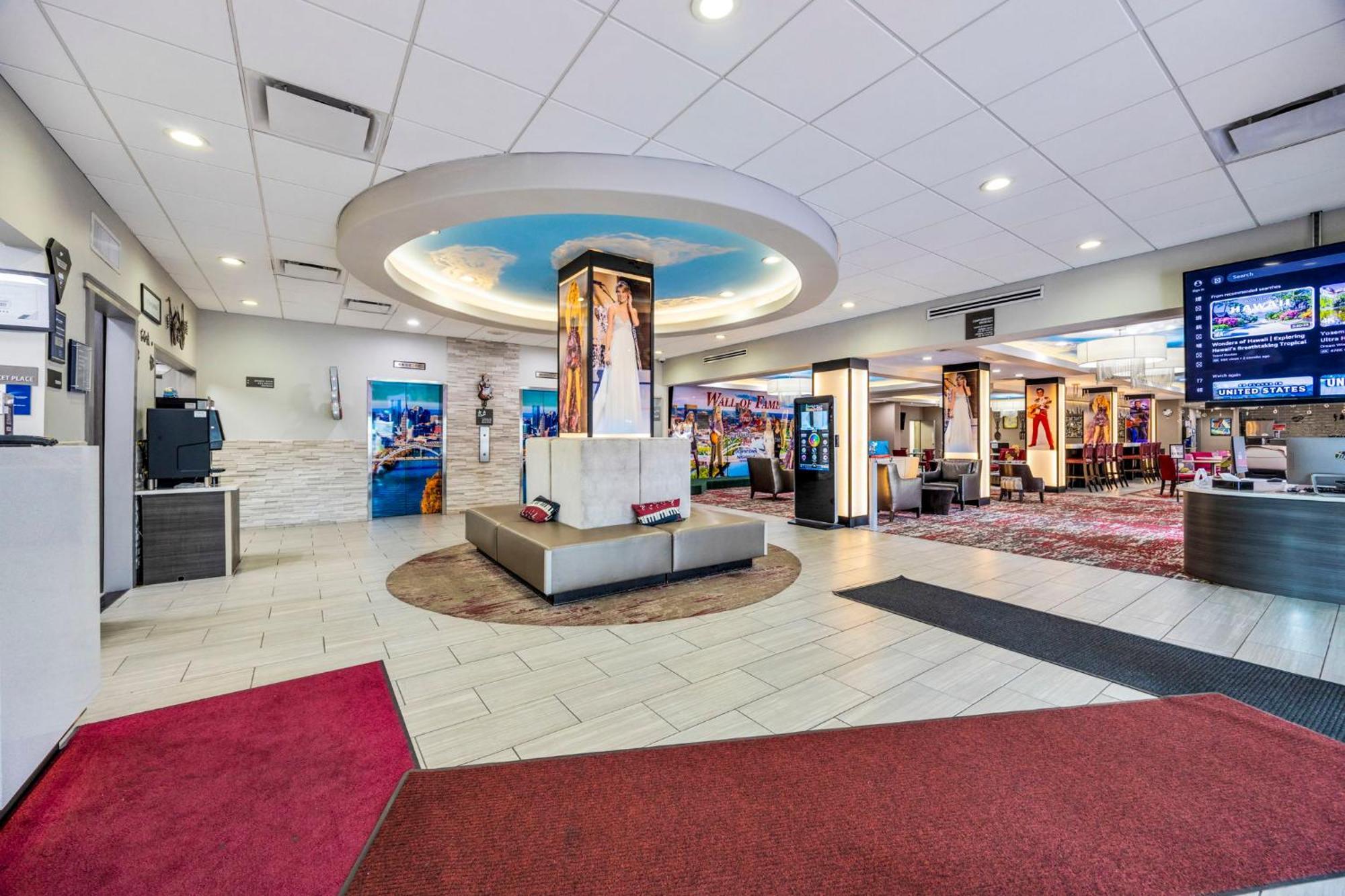 Best Western Downtown Plus Music Row Nashville Exterior photo