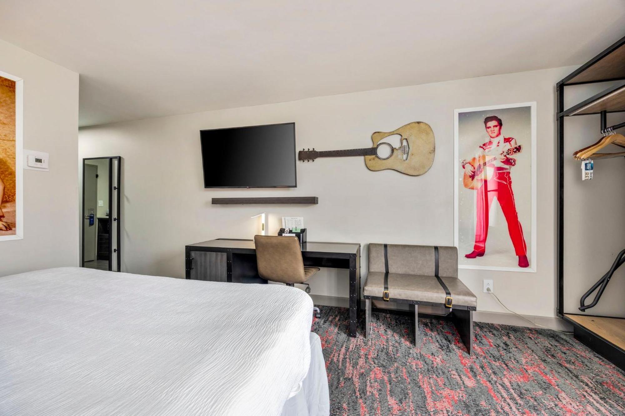 Best Western Downtown Plus Music Row Nashville Exterior photo