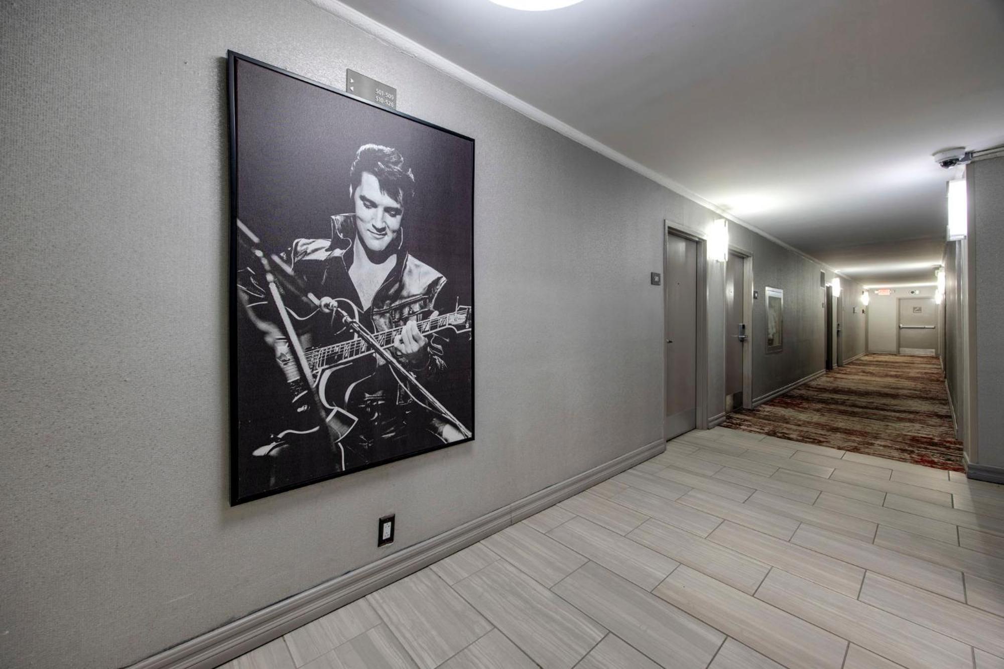 Best Western Downtown Plus Music Row Nashville Exterior photo